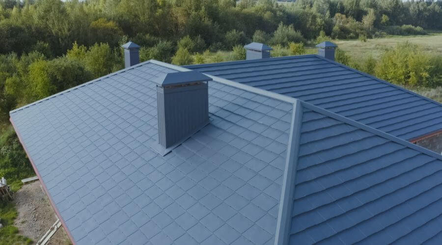 Expert new roof installation services in Ohlman, IL